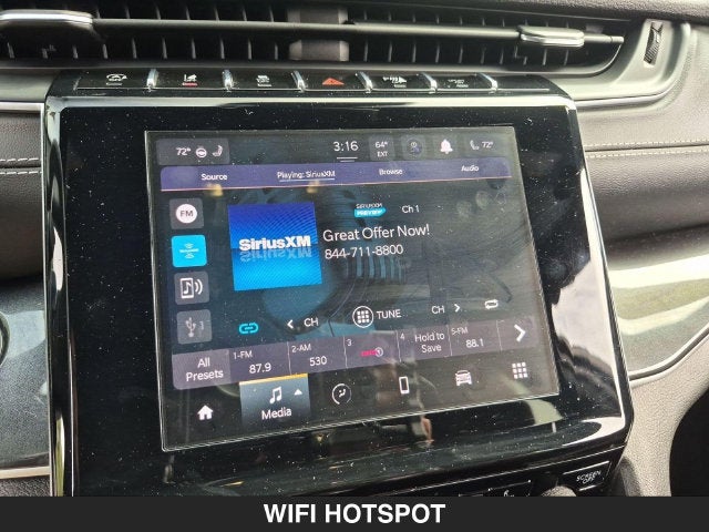 2022 Jeep Grand Cherokee L Altitude