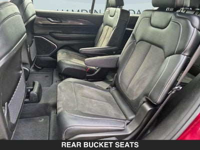 2022 Jeep Grand Cherokee L Altitude