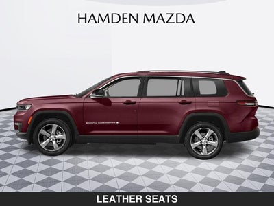 2022 Jeep Grand Cherokee L Altitude