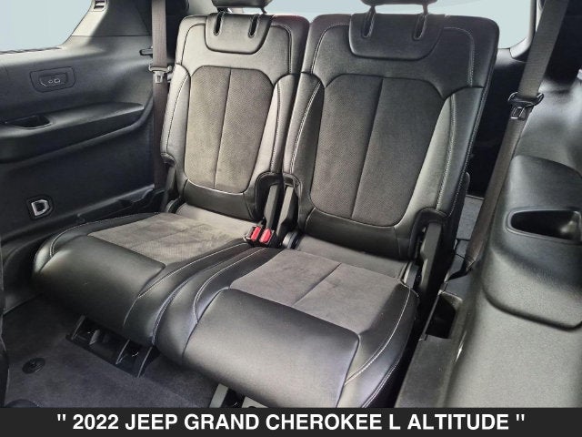 2022 Jeep Grand Cherokee L Altitude