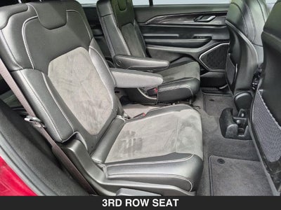 2022 Jeep Grand Cherokee L Altitude
