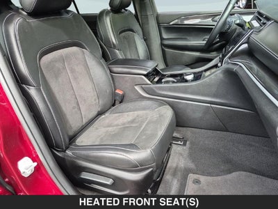 2022 Jeep Grand Cherokee L Altitude
