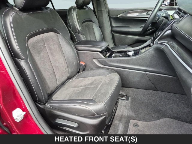 2022 Jeep Grand Cherokee L Altitude