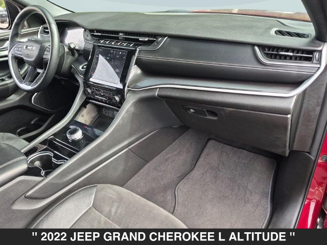 2022 Jeep Grand Cherokee L Altitude