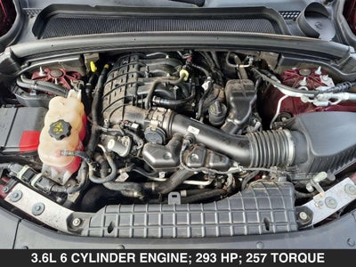 2022 Jeep Grand Cherokee L Altitude