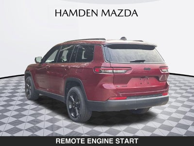 2022 Jeep Grand Cherokee L Altitude