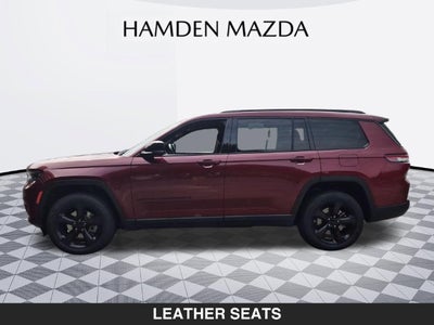 2022 Jeep Grand Cherokee L Altitude