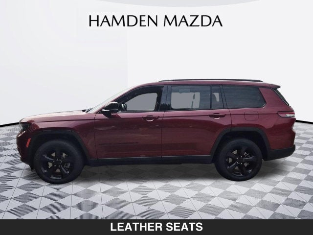 2022 Jeep Grand Cherokee L Altitude