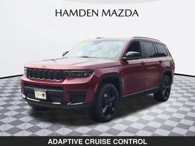 2022 Jeep Grand Cherokee L Altitude