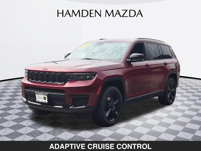 2022 Jeep Grand Cherokee L Altitude
