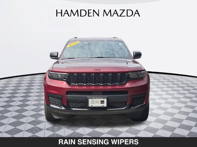 2022 Jeep Grand Cherokee L Altitude