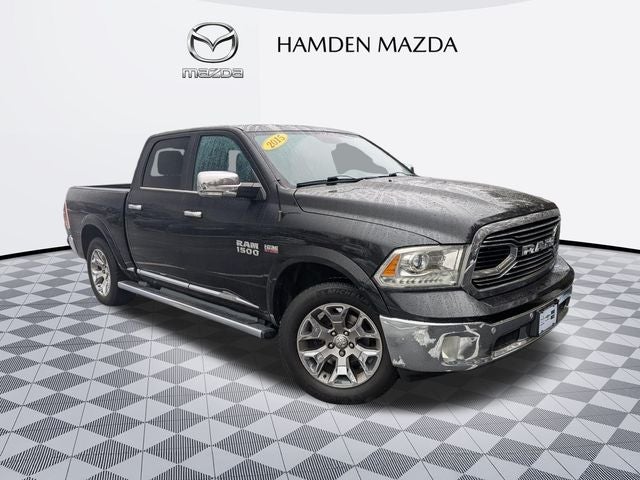 2015 RAM 1500 Laramie Longhorn