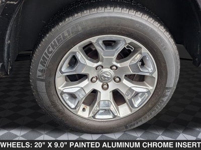 2015 RAM 1500 Laramie Longhorn