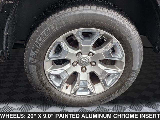 2015 RAM 1500 Laramie Longhorn