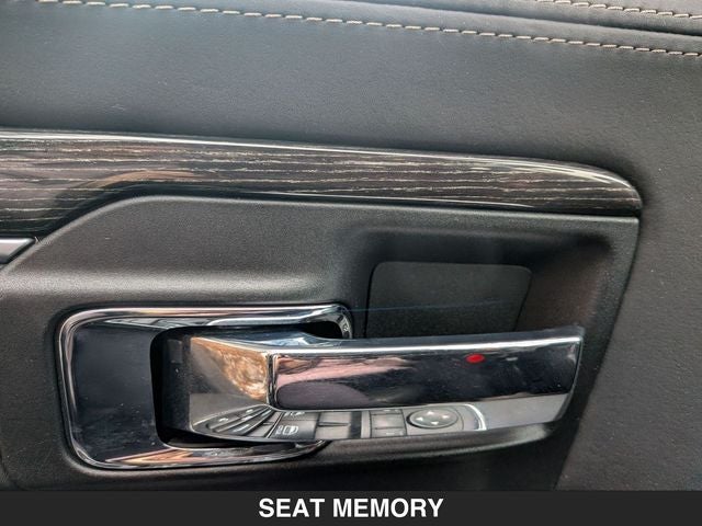 2015 RAM 1500 Laramie Longhorn