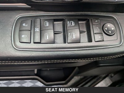 2015 RAM 1500 Laramie Longhorn