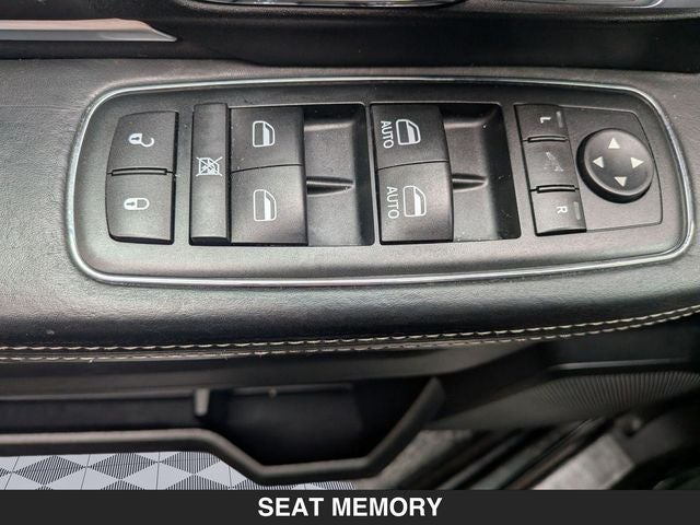 2015 RAM 1500 Laramie Longhorn