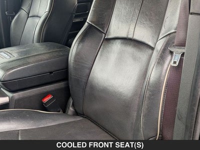 2015 RAM 1500 Laramie Longhorn