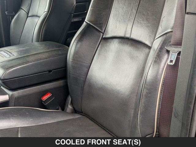 2015 RAM 1500 Laramie Longhorn