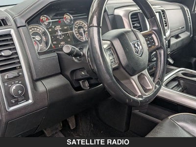 2015 RAM 1500 Laramie Longhorn