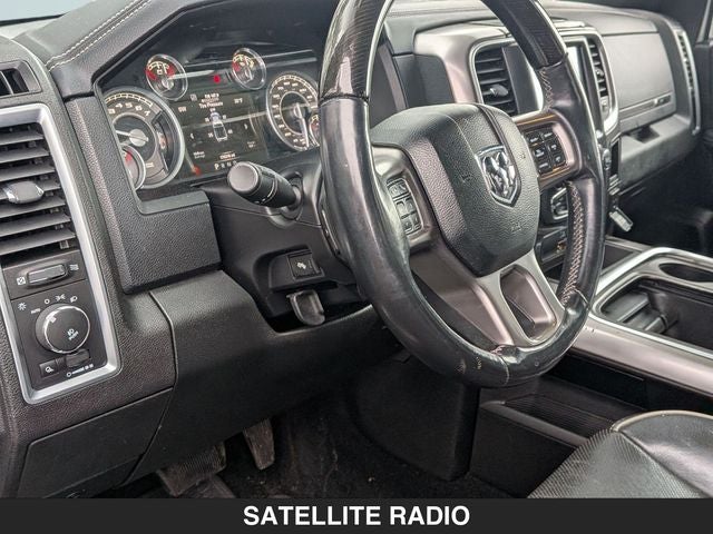 2015 RAM 1500 Laramie Longhorn