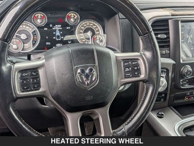 2015 RAM 1500 Laramie Longhorn