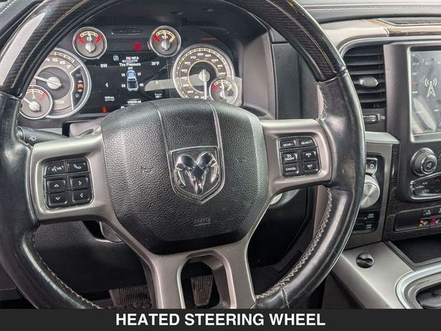 2015 RAM 1500 Laramie Longhorn