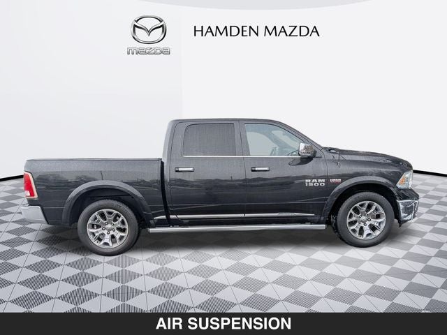 2015 RAM 1500 Laramie Longhorn