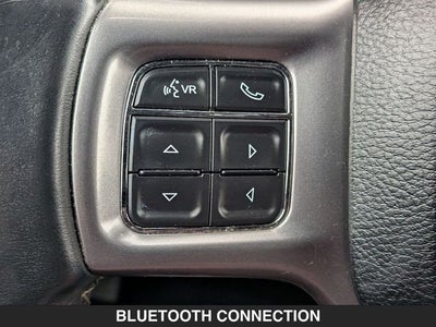 2015 RAM 1500 Laramie Longhorn