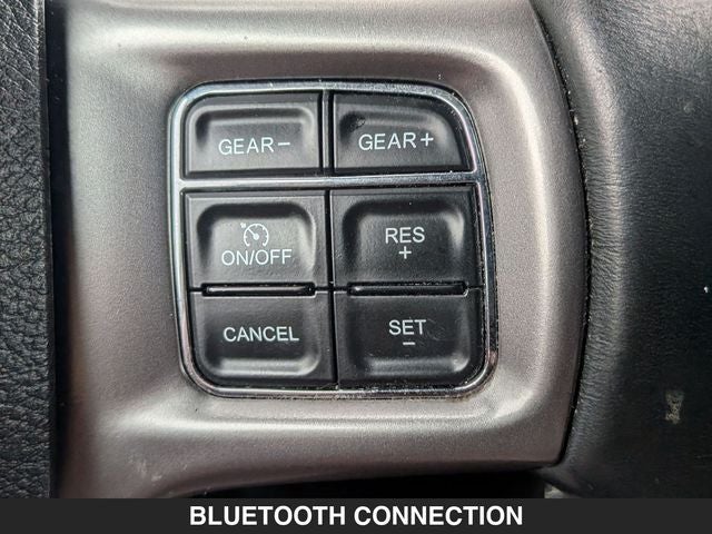 2015 RAM 1500 Laramie Longhorn