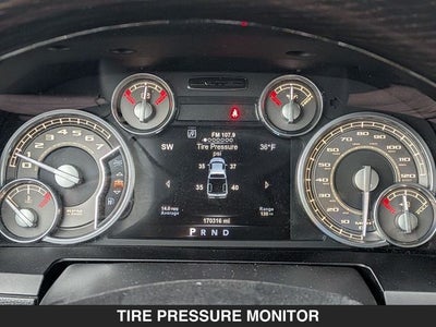 2015 RAM 1500 Laramie Longhorn