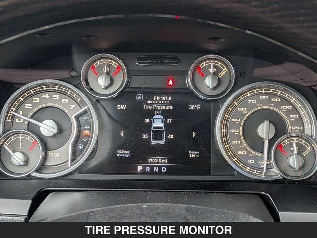 2015 RAM 1500 Laramie Longhorn