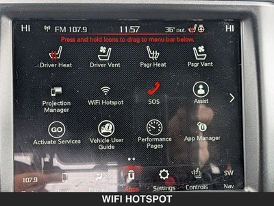 2015 RAM 1500 Laramie Longhorn