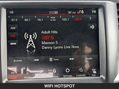 2015 RAM 1500 Laramie Longhorn