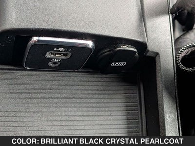 2015 RAM 1500 Laramie Longhorn