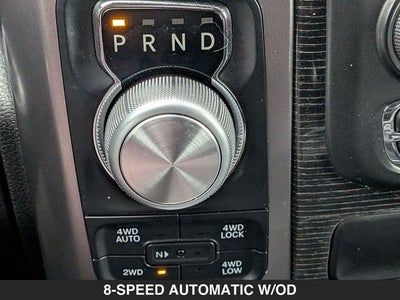 2015 RAM 1500 Laramie Longhorn