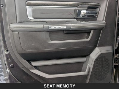 2015 RAM 1500 Laramie Longhorn