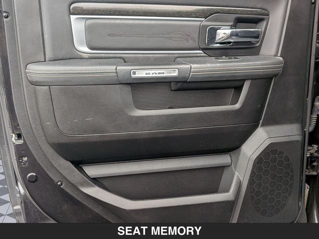 2015 RAM 1500 Laramie Longhorn