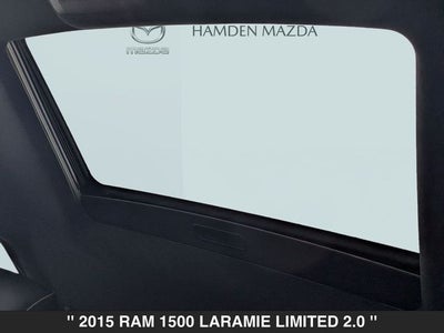 2015 RAM 1500 Laramie Longhorn