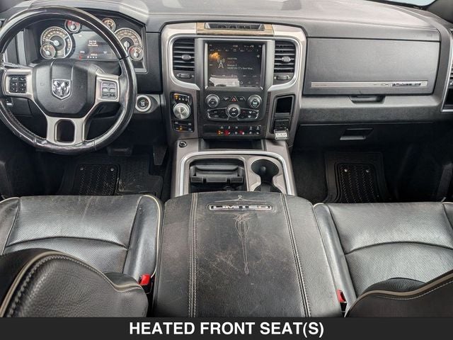 2015 RAM 1500 Laramie Longhorn