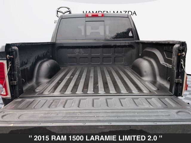 2015 RAM 1500 Laramie Longhorn