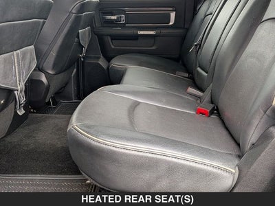 2015 RAM 1500 Laramie Longhorn