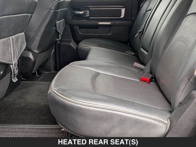 2015 RAM 1500 Laramie Longhorn