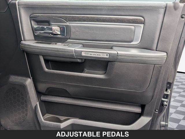 2015 RAM 1500 Laramie Longhorn