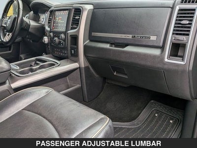 2015 RAM 1500 Laramie Longhorn