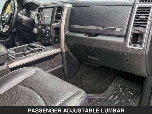 2015 RAM 1500 Laramie Longhorn