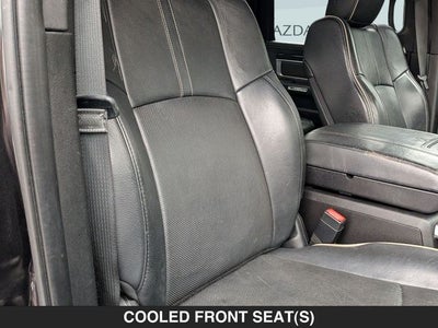 2015 RAM 1500 Laramie Longhorn