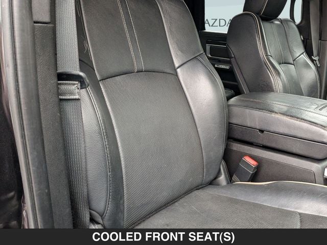 2015 RAM 1500 Laramie Longhorn