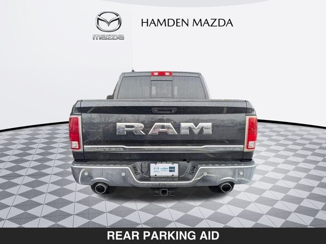 2015 RAM 1500 Laramie Longhorn
