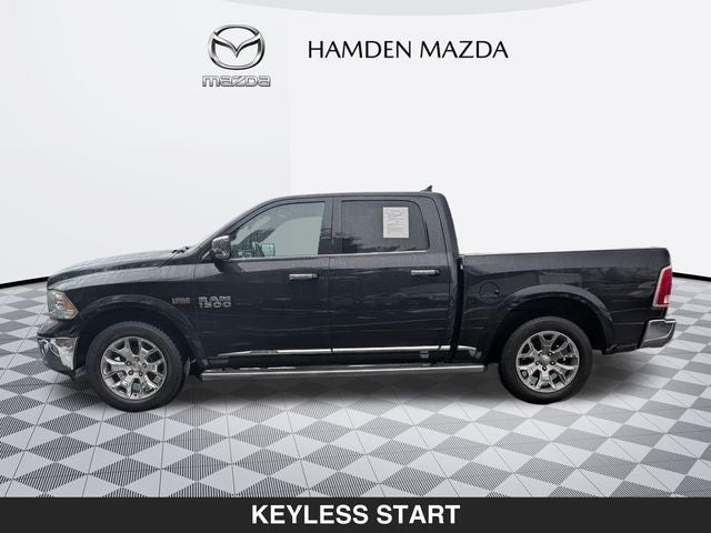 2015 RAM 1500 Laramie Longhorn